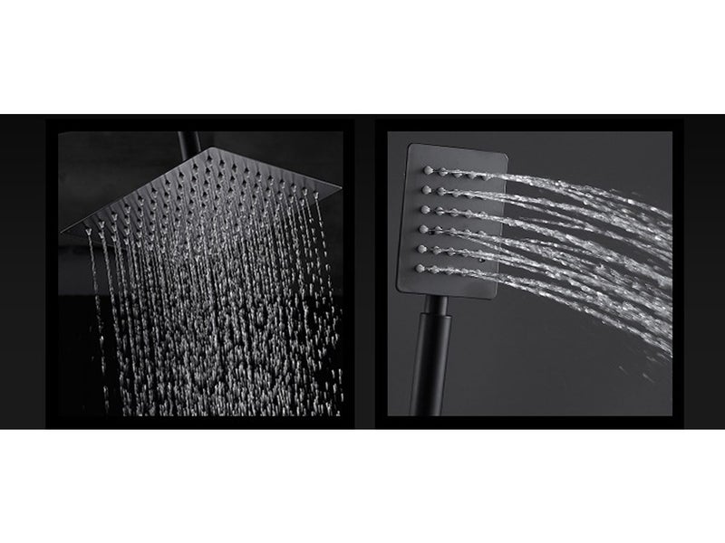 PTN New Luxury Shower Head Set with Mixer Sale Sale Sale Carousel 7