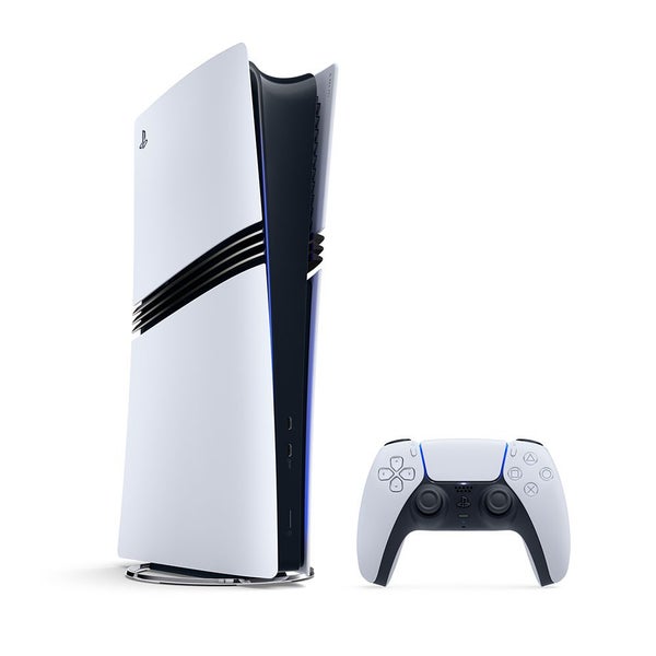 PS5 Pro Console Carousel 1