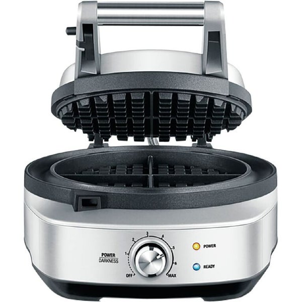 Breville the No Mess Waffle Maker Carousel 1