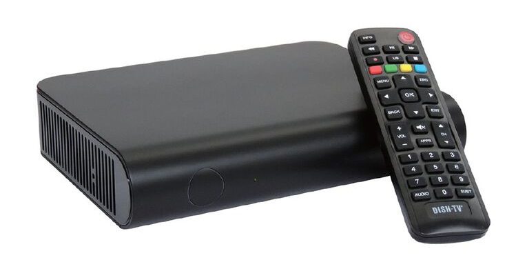 DishTV T7070PVR Terrestrial Recorder Carousel 1