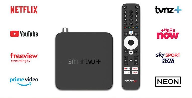 DishTV SmartVU+ A7080 Freeview Receiver Carousel 1