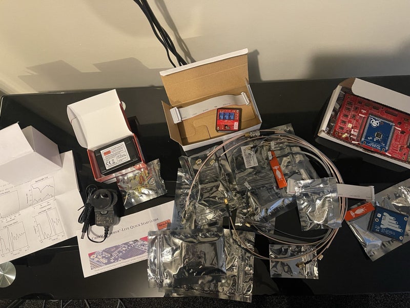 Chip Whisperer Stage2 Kit Carousel 1