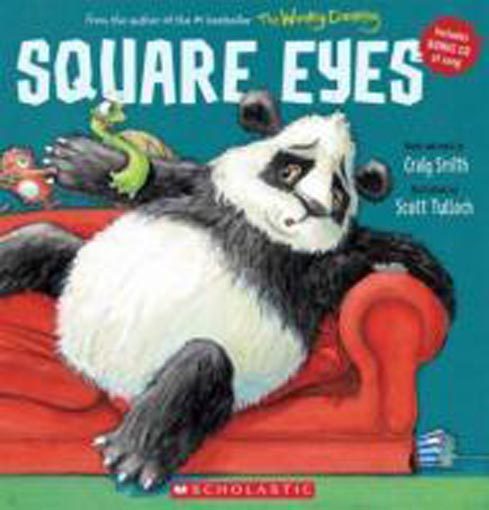 Square Eyes with Singalong CD Carousel 1