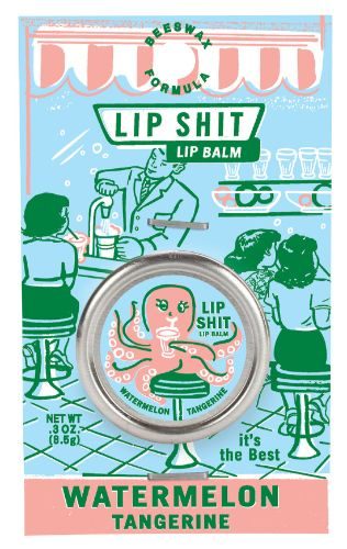 Lip Shit - Watermelon Tangerine Carousel 1