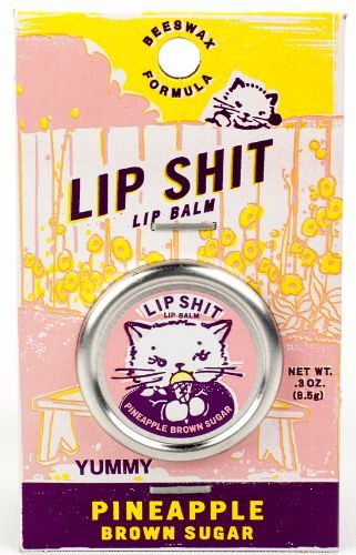 Lip Shit - Pineapple Brown Sugar Carousel 1