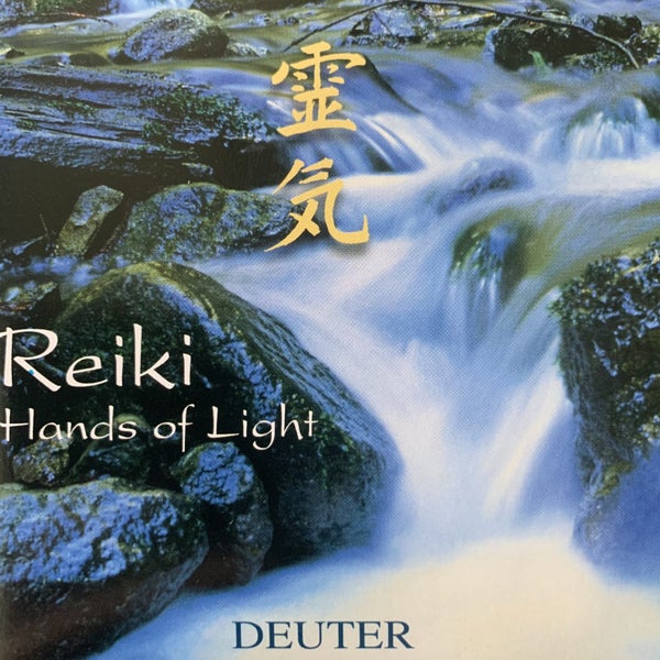 Deuter – Reiki: Hands Of Light Carousel 1
