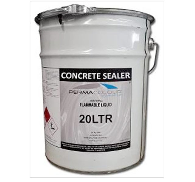 Permacolour Concrete Sealer Carousel 1