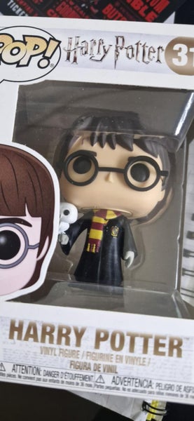 Funko Pop! Vinyl:Funko POP! Movies Harry Potter Vinyl Figure #31 [with Hedwig] Carousel 1