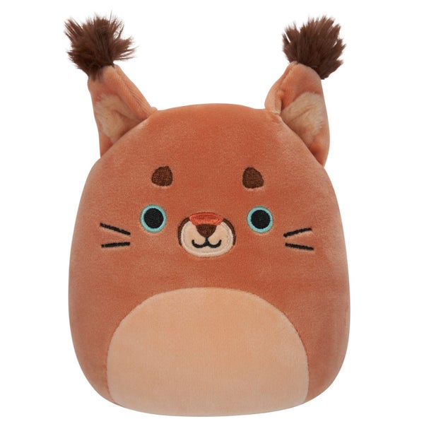 Squishmallows: Ferraz the Caracal Cat - 7.5" Plush Carousel 1