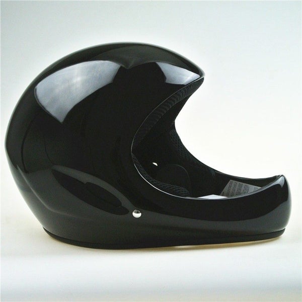 Full Face Paragliding / Paraglider / Hang Gliding Carbon Fiber Helmet Medium Carousel 2