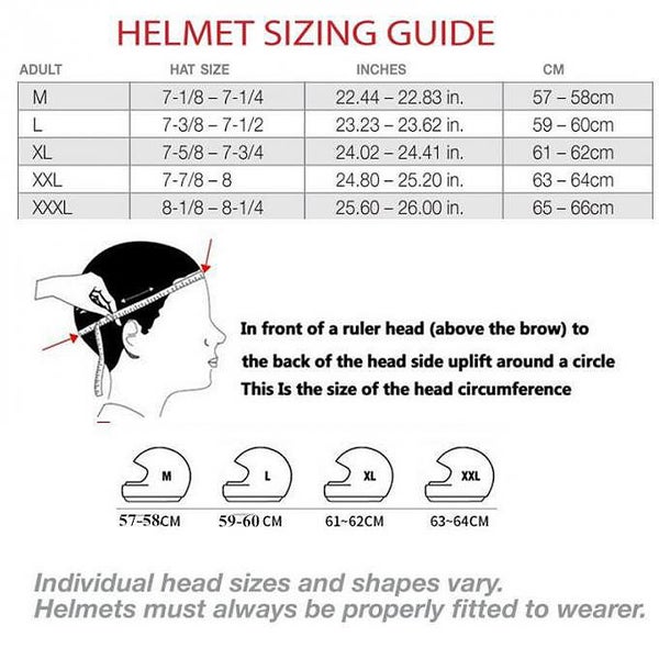 Full Face Paragliding / Paraglider / Hang Gliding Carbon Fiber Helmet Medium Carousel 5