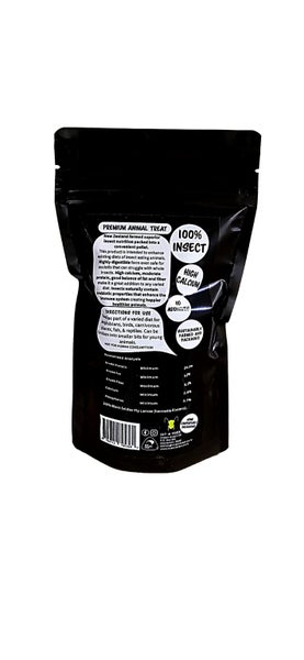 Chirpy Nutz® Insect Feed Pellets Carousel 2