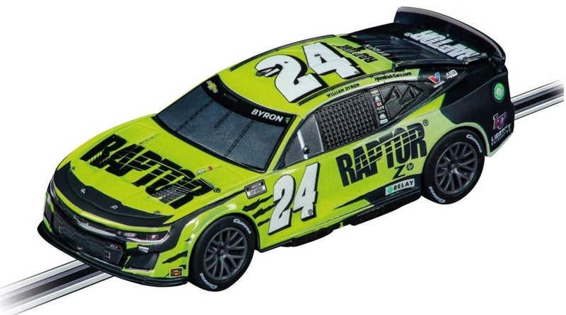 Carrera: GO!!! NASCAR 3.6 Set Carousel 5