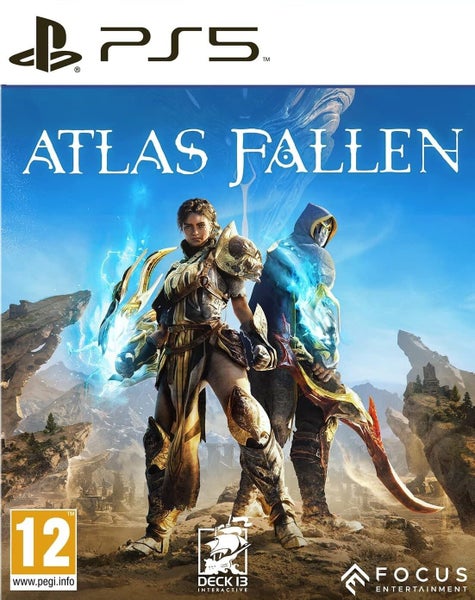 Atlas Fallen (PS5) Carousel 1