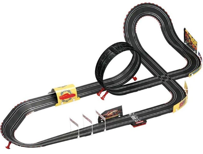 Carrera: GO!!! Disney Pixar Cars Set Carousel 2