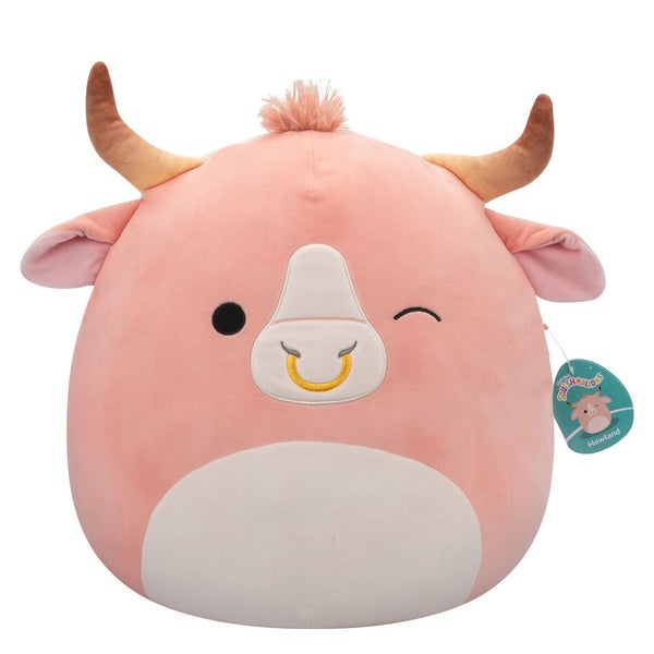 Squishmallows: Howland the Bull - 16" Plush Carousel 1