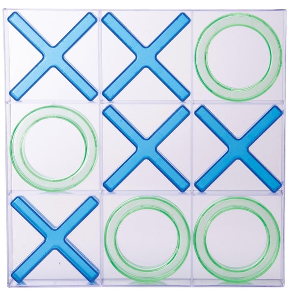 Clear Winner - Noughts & Crosses Carousel 2