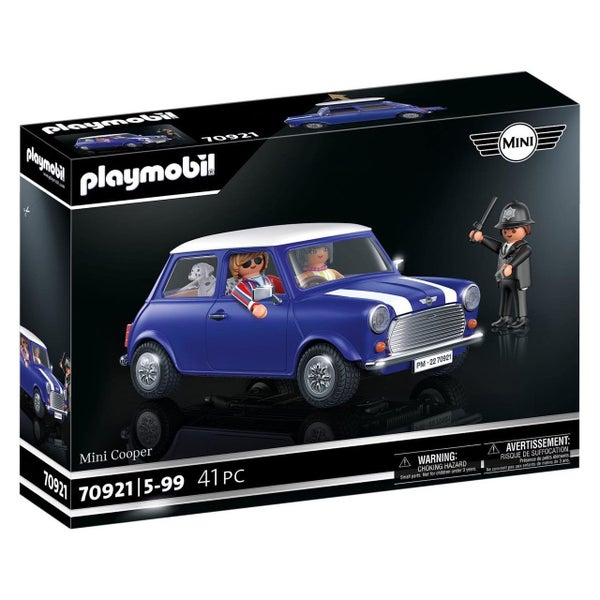 Playmobil Classic Cars Play Set - Mini Mark IV FREE SHIPPING Carousel 1