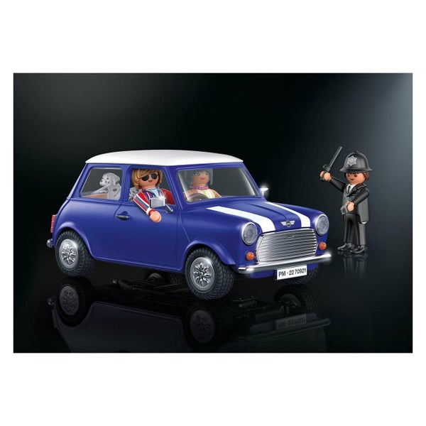 Playmobil Classic Cars Play Set - Mini Mark IV FREE SHIPPING Carousel 2