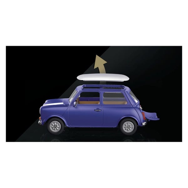 Playmobil Classic Cars Play Set - Mini Mark IV FREE SHIPPING Carousel 6