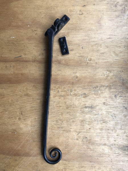 Vintage Monkey Tail Window Latches Carousel 1