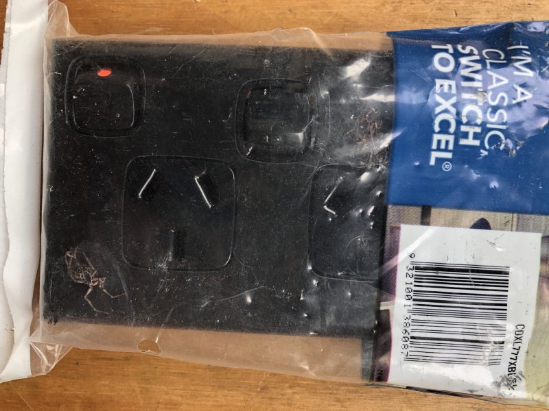 Dark Grey Electrical Sockets Carousel 1