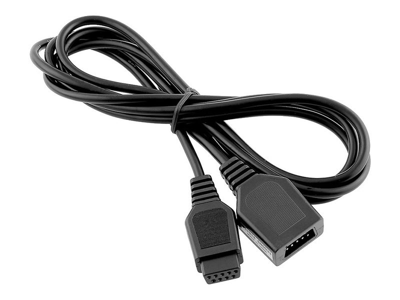 Sega Atari game controller extension cable cord lead extender Carousel 1