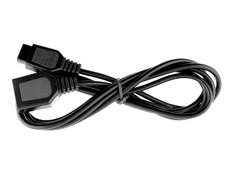 Sega Atari game controller extension cable cord lead extender Carousel 2