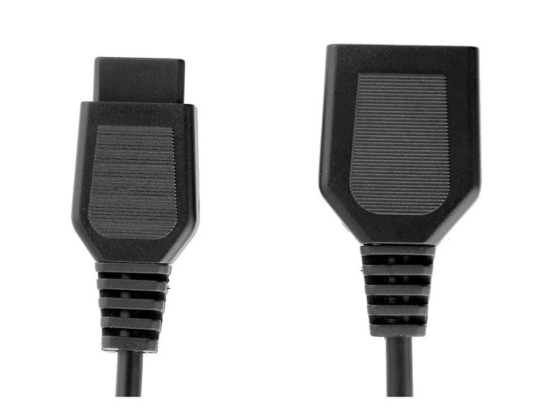 Sega Atari game controller extension cable cord lead extender Carousel 4