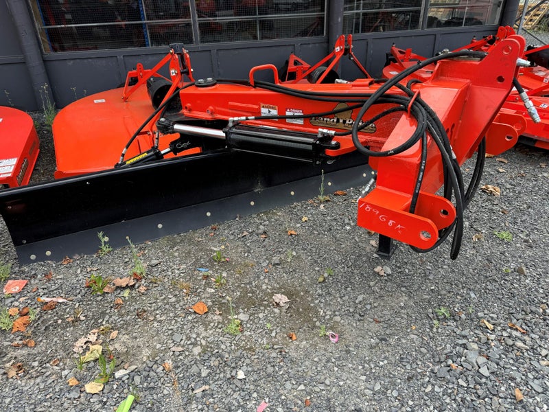 2024 Land Pride RBT4596 HYDO REAR GRADER BLADE Carousel 1