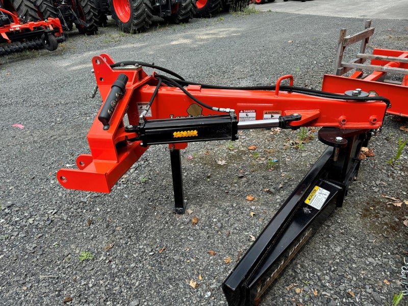 2024 Land Pride RBT4596 HYDO REAR GRADER BLADE Carousel 5
