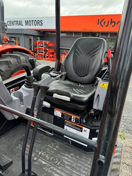 2024 Kubota U27-4 COMPACT EXCAVATOR Carousel 2
