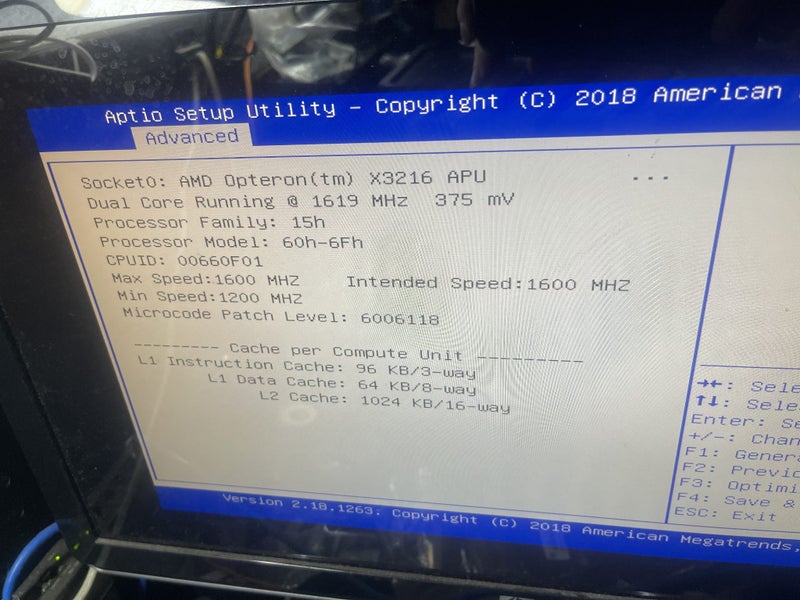HPE ProLiant MicroServer Gen10 Carousel 3