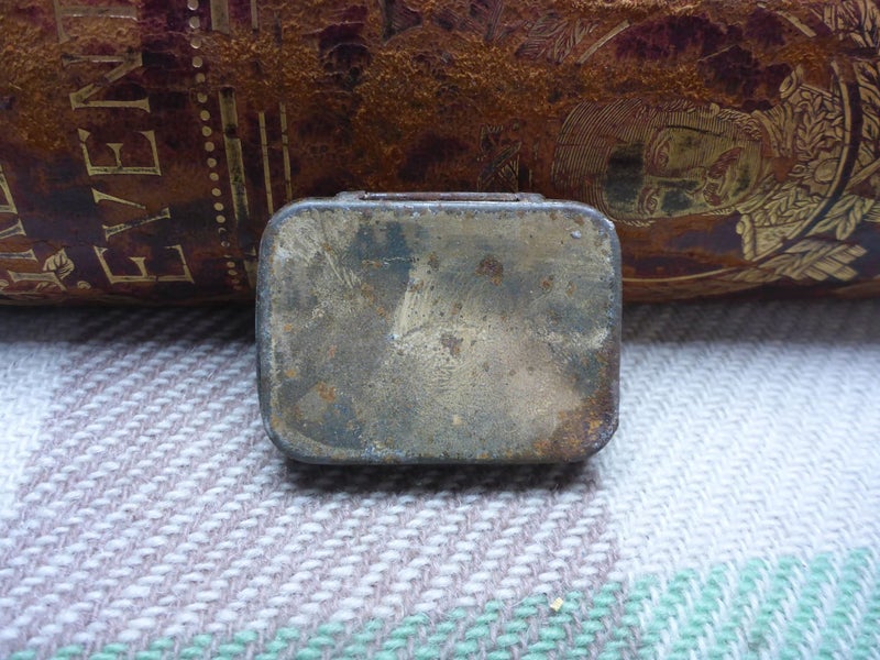 Awesome Old Vintage Gramophone Needles Tin Sears Robuck & Co64276005319683111