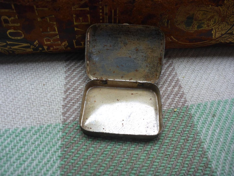 Awesome Old Vintage Gramophone Needles Tin Sears Robuck & Co64276005319683112