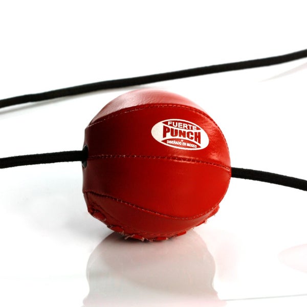 PUNCH Floor To Ceiling Ball Mexican MICRO RED Carousel 2