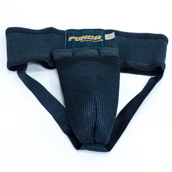 PUNCH Groin Guard Urban CUP BLACK M Carousel 1