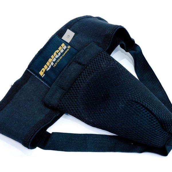 PUNCH Groin Guard Urban CUP BLACK M Carousel 2
