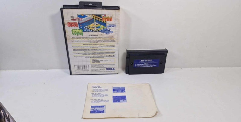 SPEEDBALL 2 (Sega Master System) Carousel 2