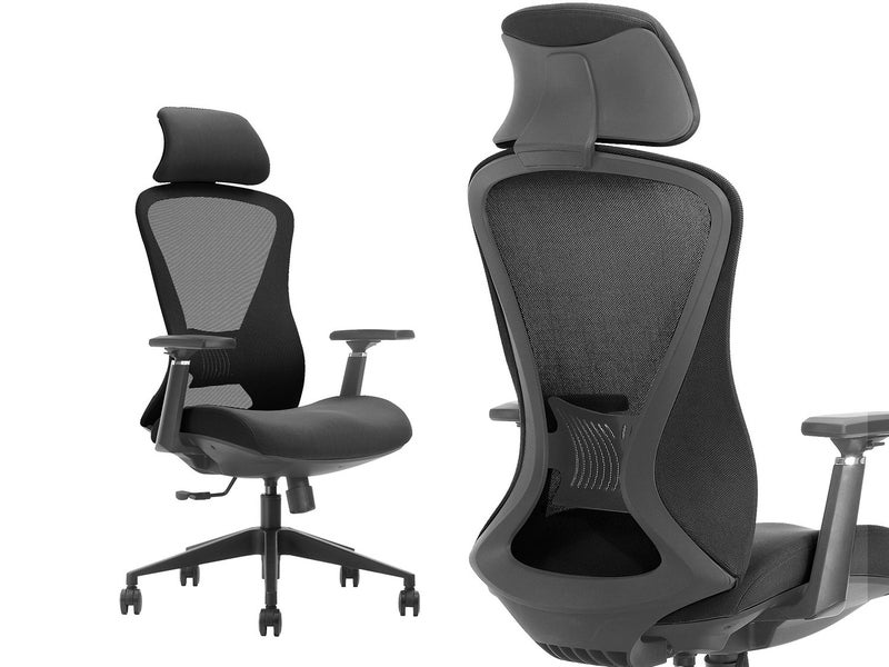 Office Chair Carousel 2