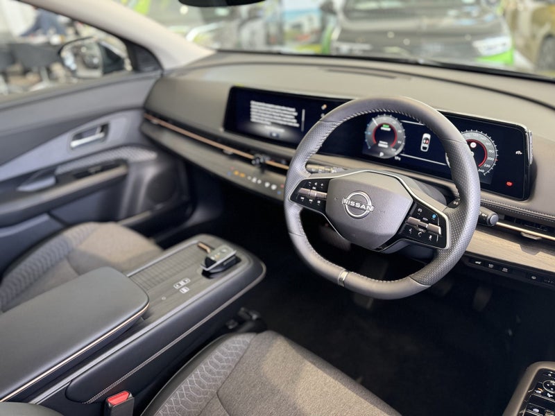 2024 Nissan Ariya Advance 63Kwh/Ev62863259283203111