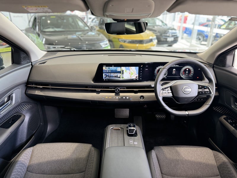 2024 Nissan Ariya Advance 63Kwh/Ev62863259283203113