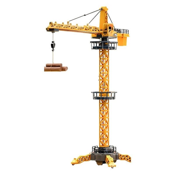 Remote Control Giant Tower Crane New Carousel 1