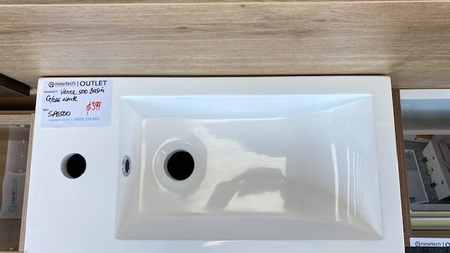 BROOKFIELD 500 WALL HUNG IN SWEET MAPLE - SAMPLE STOCK Carousel 2