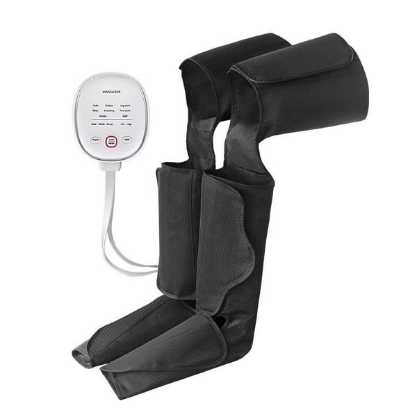 Leg & Foot Massager Machine with Heating,Leg Calf Thigh Ankle Foot Rest Massager Carousel 1