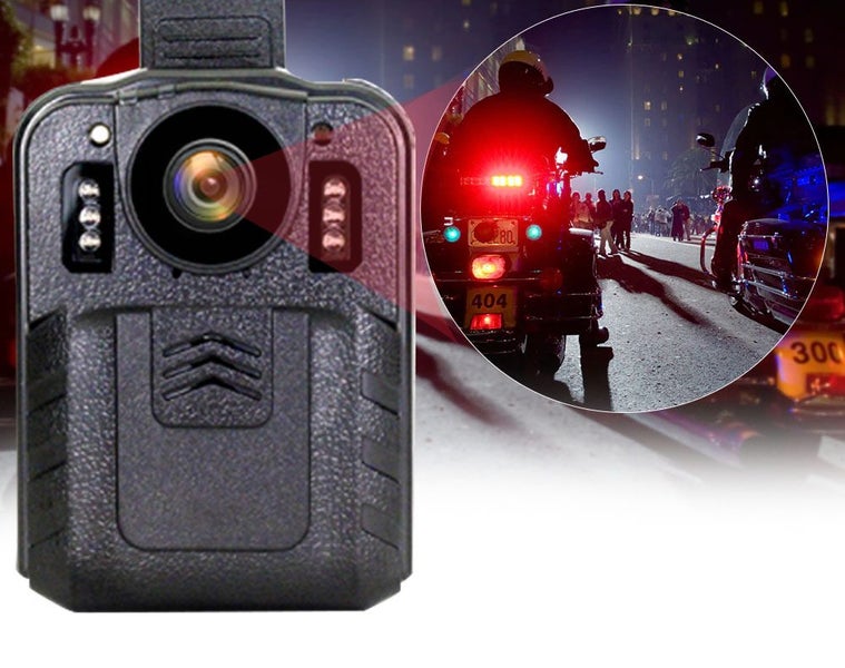 Body Camera (Auckland Stock) + 32GB Micro SD Card Carousel 2