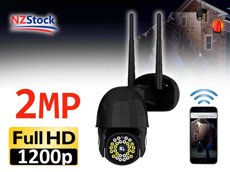 Security Camera Local NZ Clearance Carousel 1