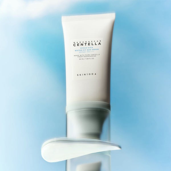 SKIN1004 Hyalu-Cica Water-Fit Sun Serum SPF50+ PA++++ Carousel 1
