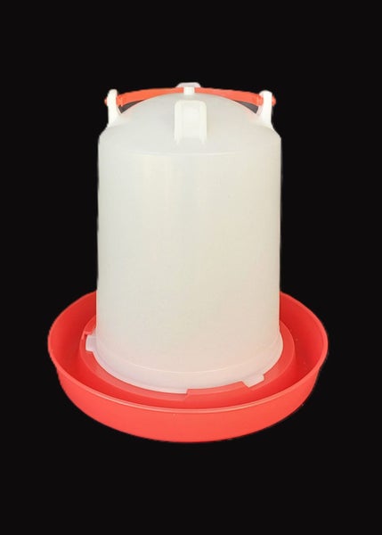 Poultry Drinker 3 Litre Carousel 1