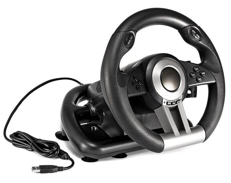 Gaming Wheel (Over Stocked) Carousel 12